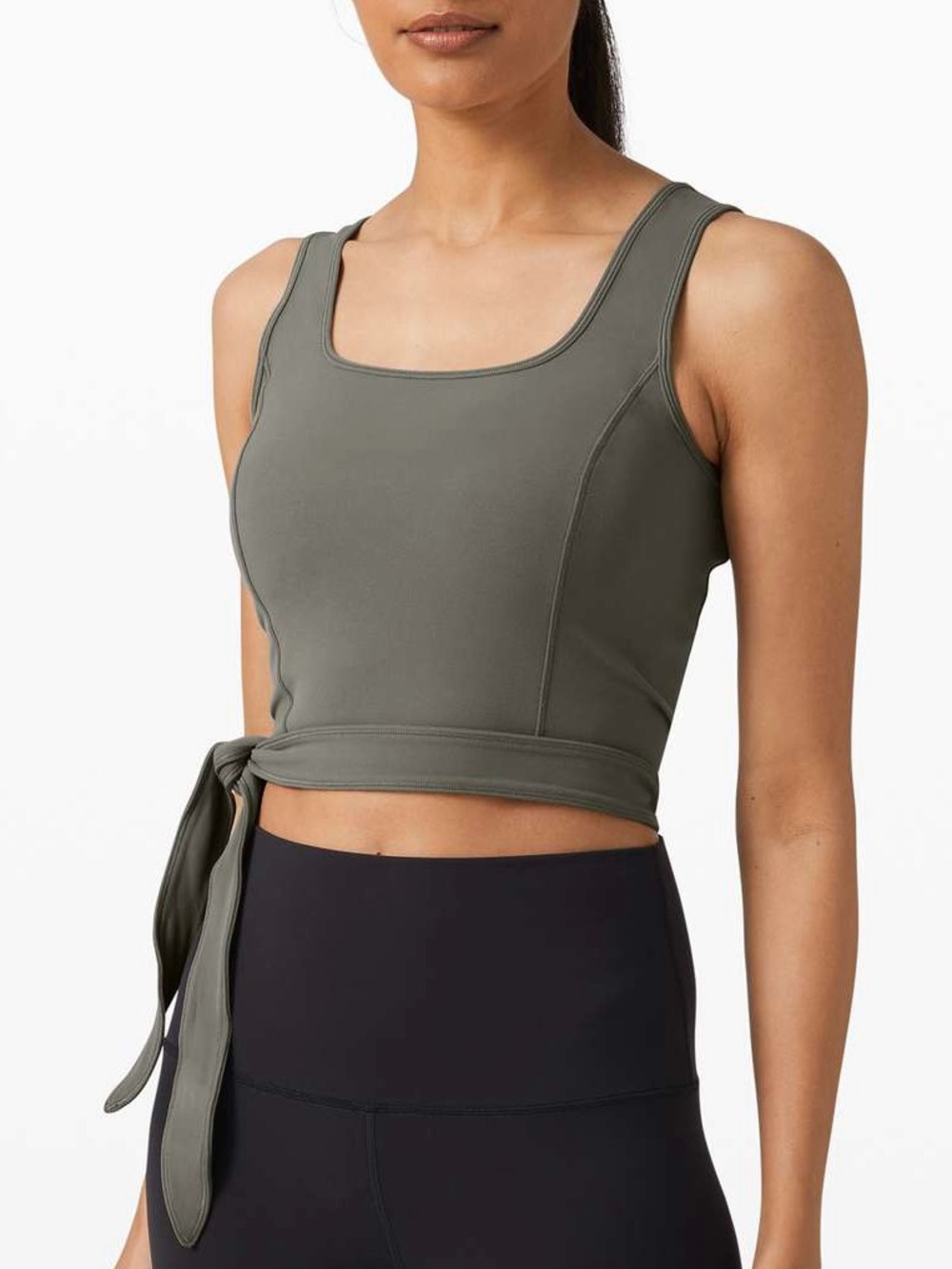 lululemon Get Centred Crop Tank